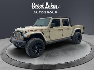 2020 Jeep Gladiator Mojave
