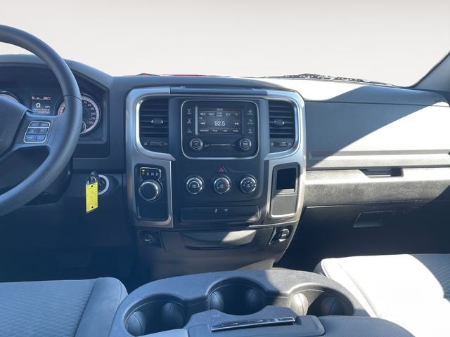 2019 RAM 1500 Classic SLT