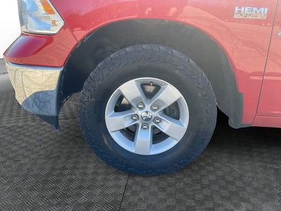 2019 RAM 1500 Classic SLT