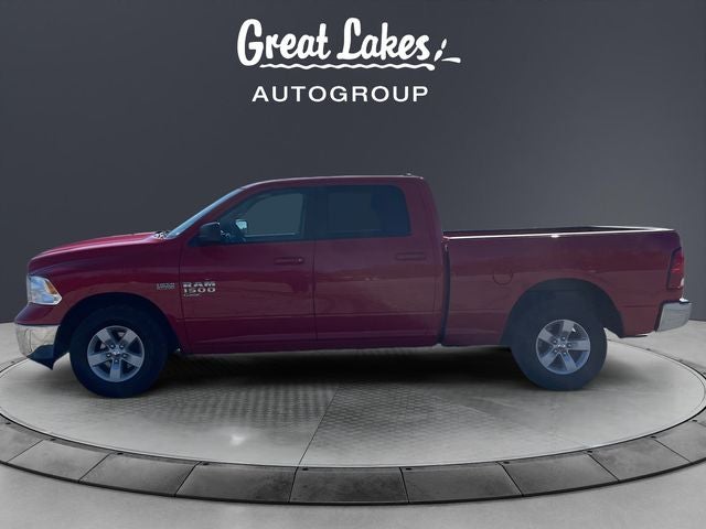 2019 RAM 1500 Classic SLT