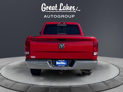 2019 RAM 1500 Classic SLT