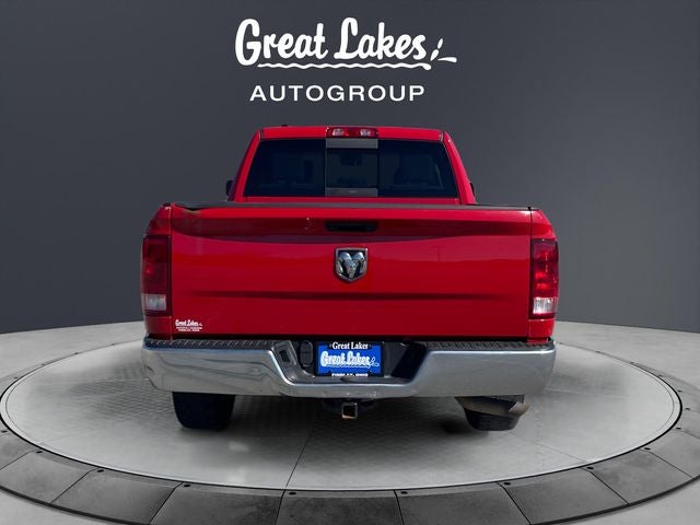 2019 RAM 1500 Classic SLT