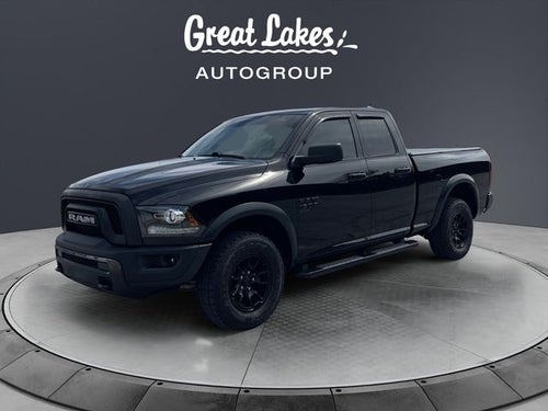 2021 RAM 1500 Classic Warlock
