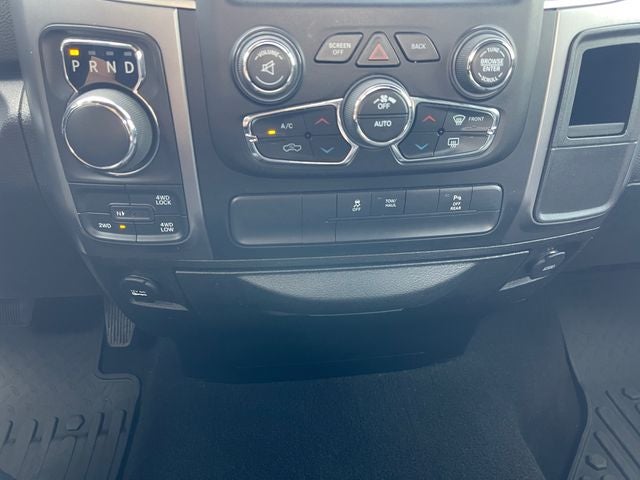 2021 RAM 1500 Classic Warlock