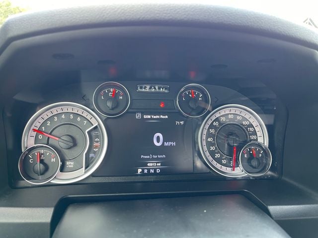 2021 RAM 1500 Classic Warlock