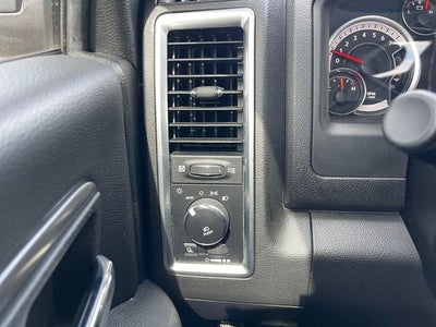 2021 RAM 1500 Classic Warlock