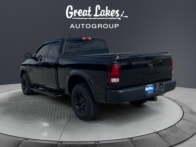 2021 RAM 1500 Classic Warlock
