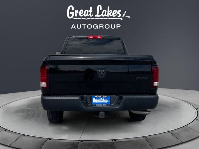 2021 RAM 1500 Classic Warlock