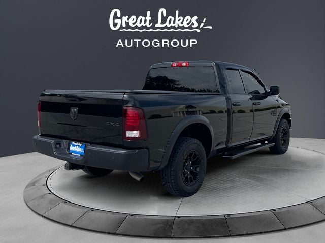 2021 RAM 1500 Classic Warlock