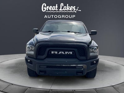 2021 RAM 1500 Classic Warlock