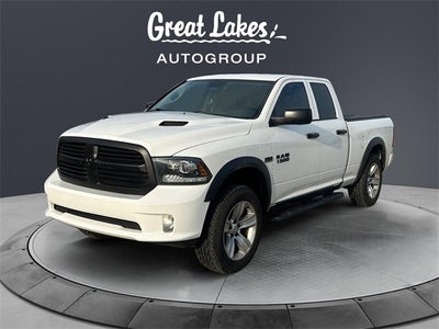 2013 RAM 1500 Sport