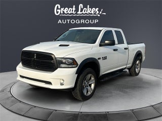 2013 RAM 1500 Sport