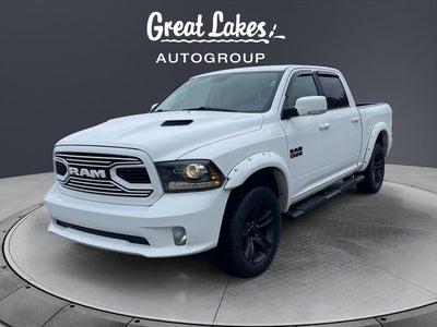 2018 RAM 1500 Sport
