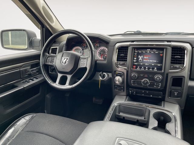 2018 RAM 1500 Sport