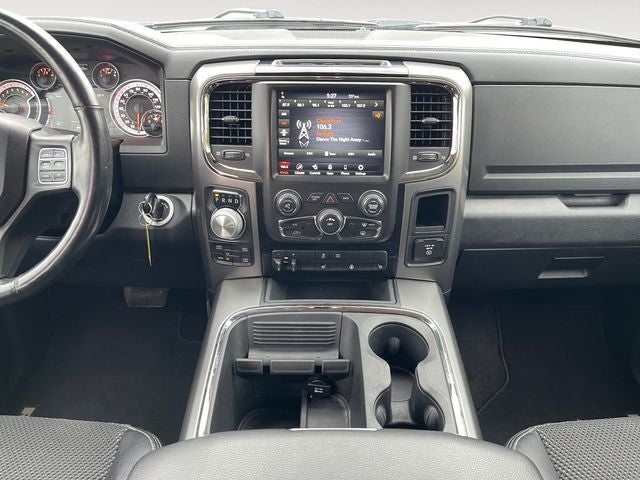 2018 RAM 1500 Sport