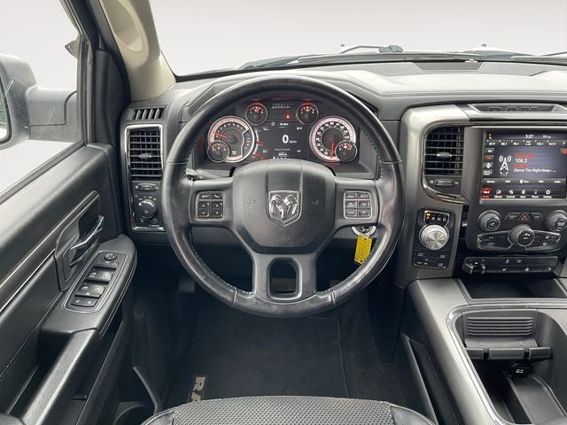 2018 RAM 1500 Sport