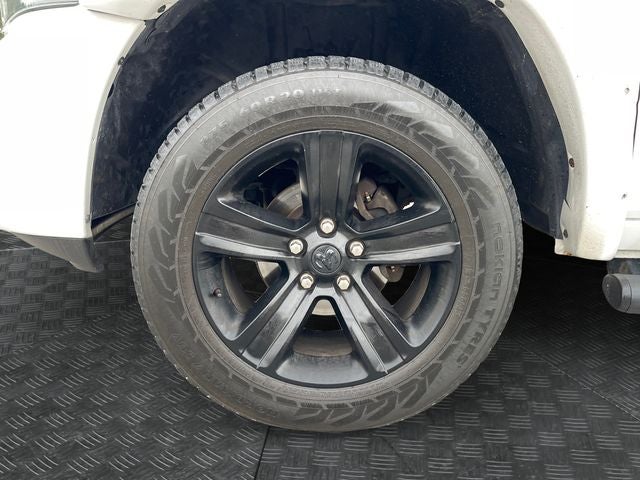 2018 RAM 1500 Sport