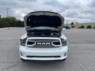 2018 RAM 1500 Sport