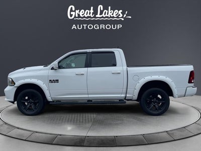 2018 RAM 1500 Sport