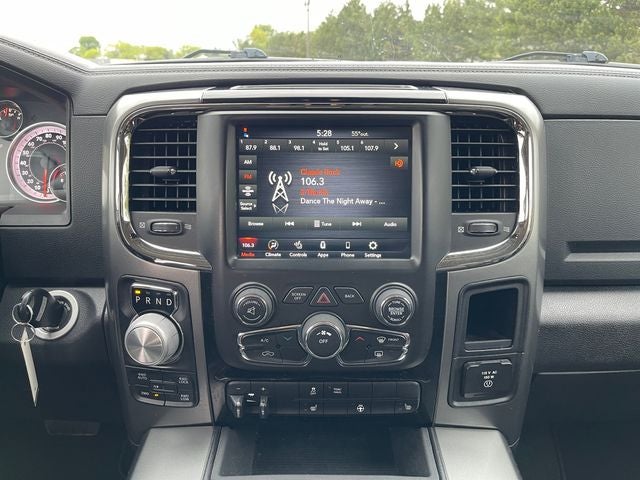2018 RAM 1500 Sport