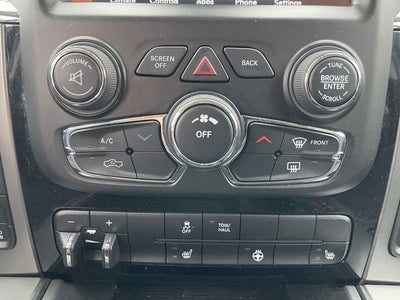 2018 RAM 1500 Sport