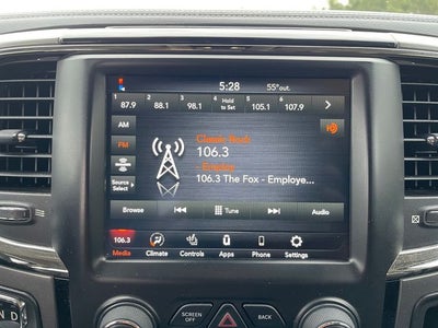 2018 RAM 1500 Sport