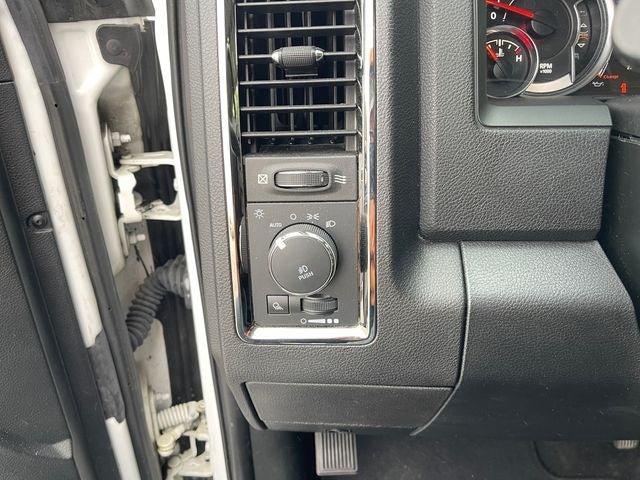 2018 RAM 1500 Sport