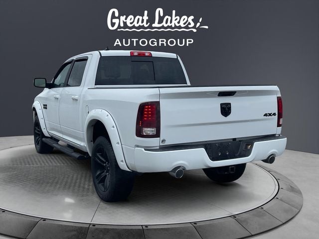 2018 RAM 1500 Sport