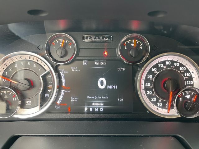 2018 RAM 1500 Sport