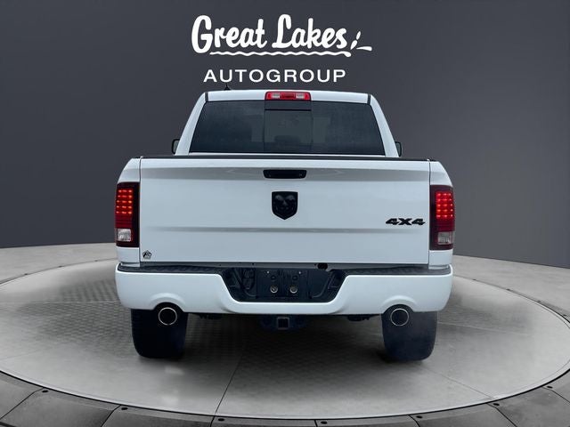 2018 RAM 1500 Sport