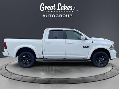 2018 RAM 1500 Sport