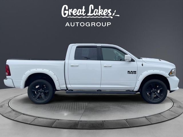 2018 RAM 1500 Sport