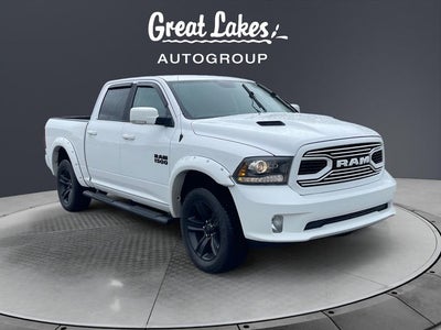 2018 RAM 1500 Sport
