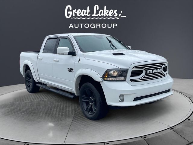 2018 RAM 1500 Sport
