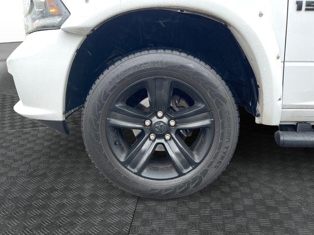 2018 RAM 1500 Sport