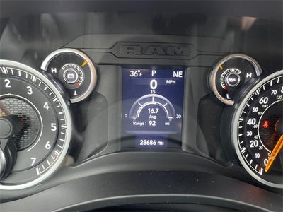 2022 RAM 1500 Big Horn/Lone Star