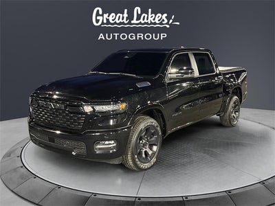 2025 RAM 1500 Big Horn/Lone Star