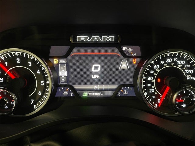 2025 RAM 1500 Big Horn/Lone Star