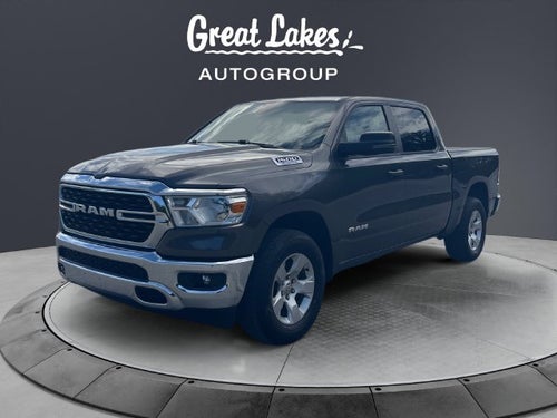 2024 RAM 1500 Big Horn/Lone Star