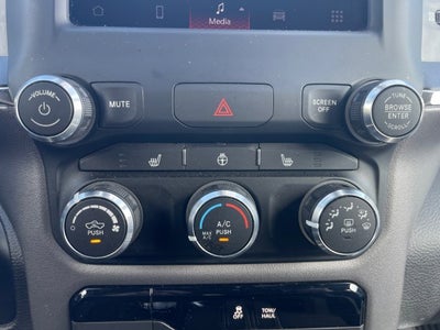 2024 RAM 1500 Big Horn/Lone Star