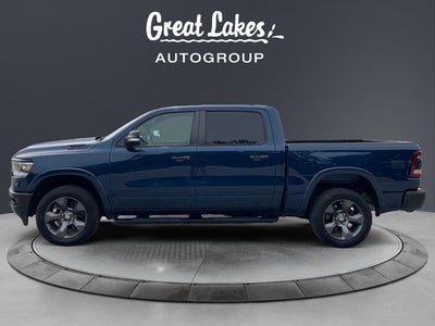 2020 RAM 1500 Big Horn/Lone Star
