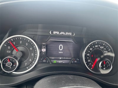 2025 RAM 1500 Big Horn/Lone Star