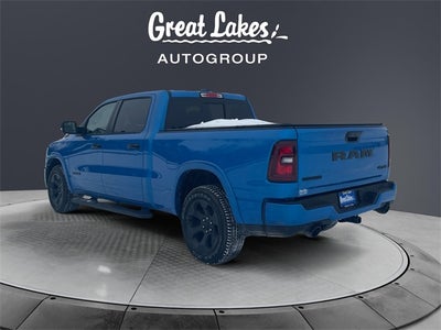 2025 RAM 1500 Big Horn/Lone Star