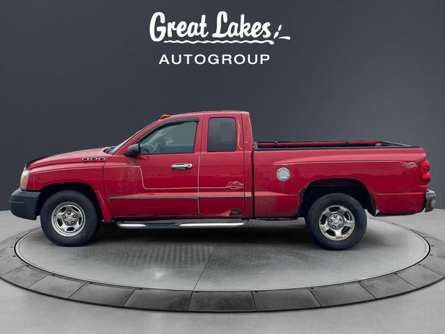 Used 2006 Dodge Dakota ST with VIN 1D7HE22K26S663877 for sale in Findlay, OH