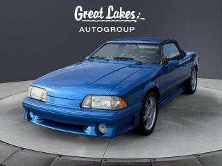 1988 Ford Mustang LX
