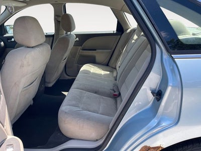 2009 Ford Taurus SE