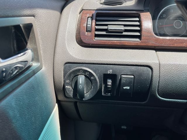 2009 Ford Taurus SE