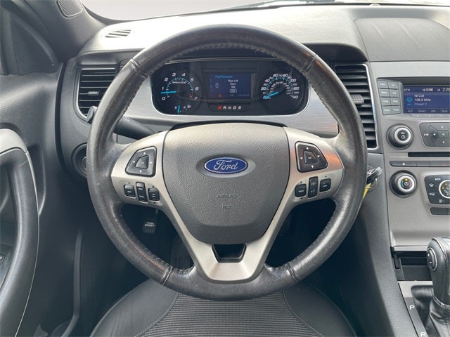 2015 Ford Taurus SEL