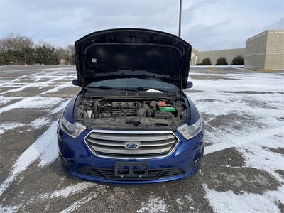 2015 Ford Taurus SEL