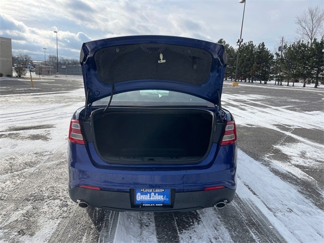 2015 Ford Taurus SEL